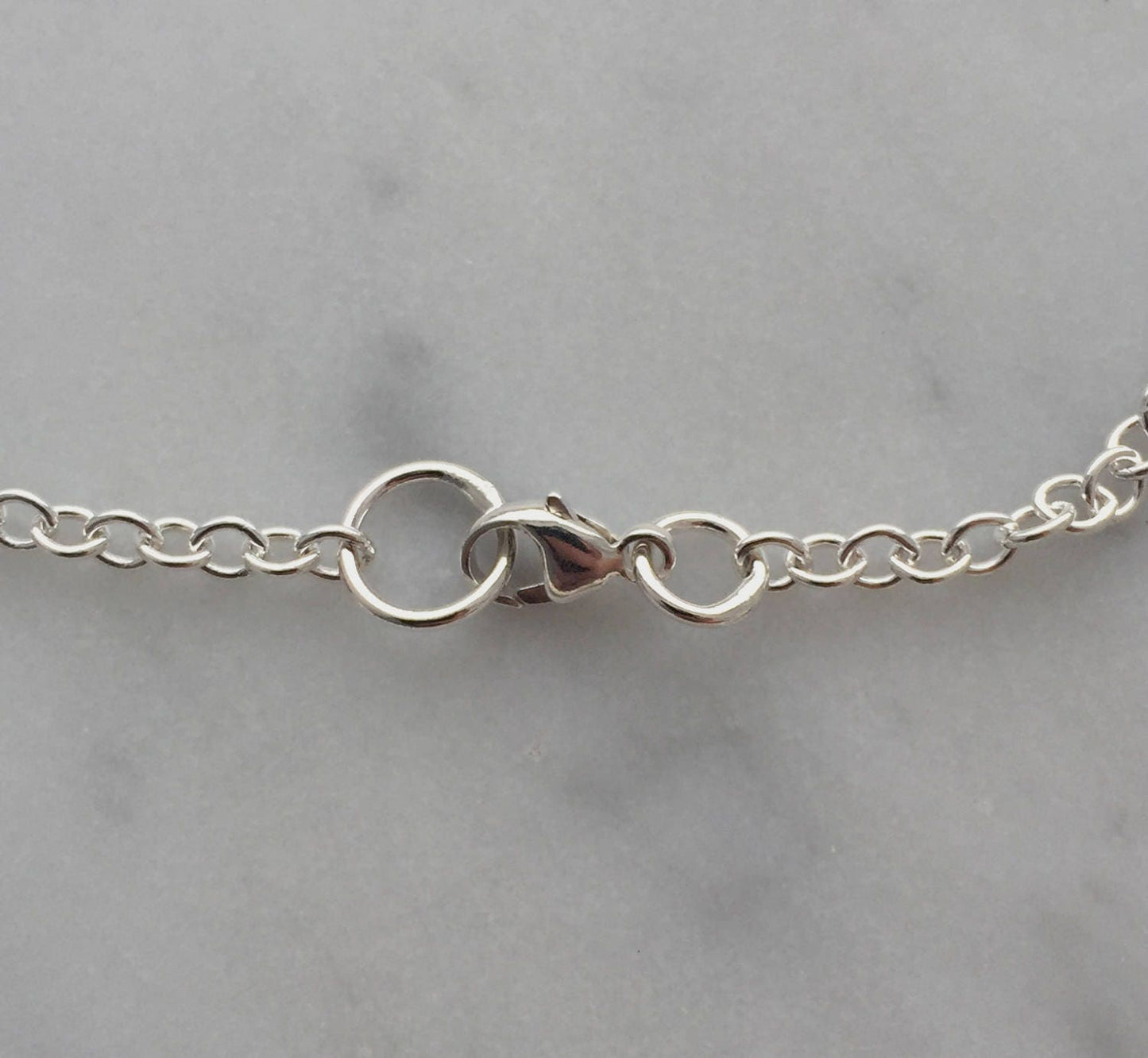 fox tooth necklace