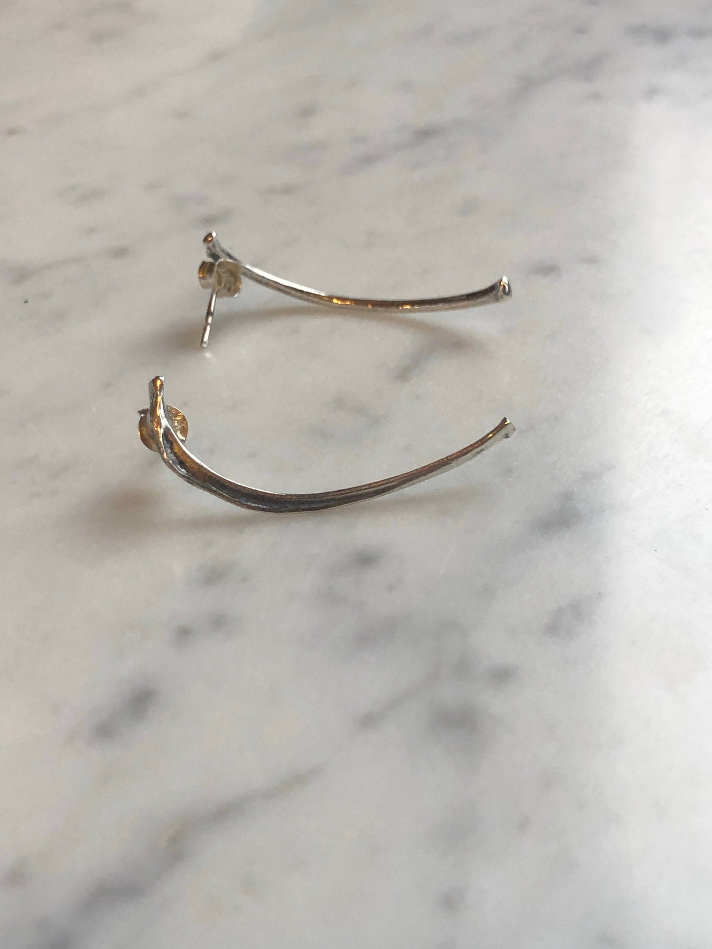 Long Squirrel Rib studs
