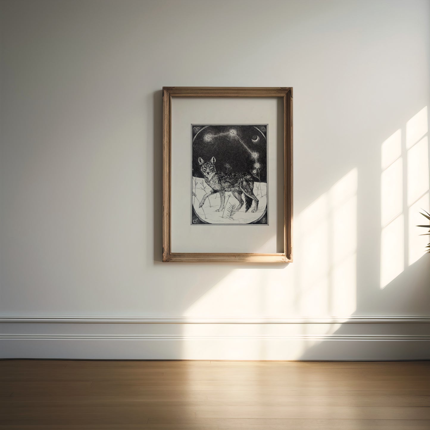 Aries limited edition print