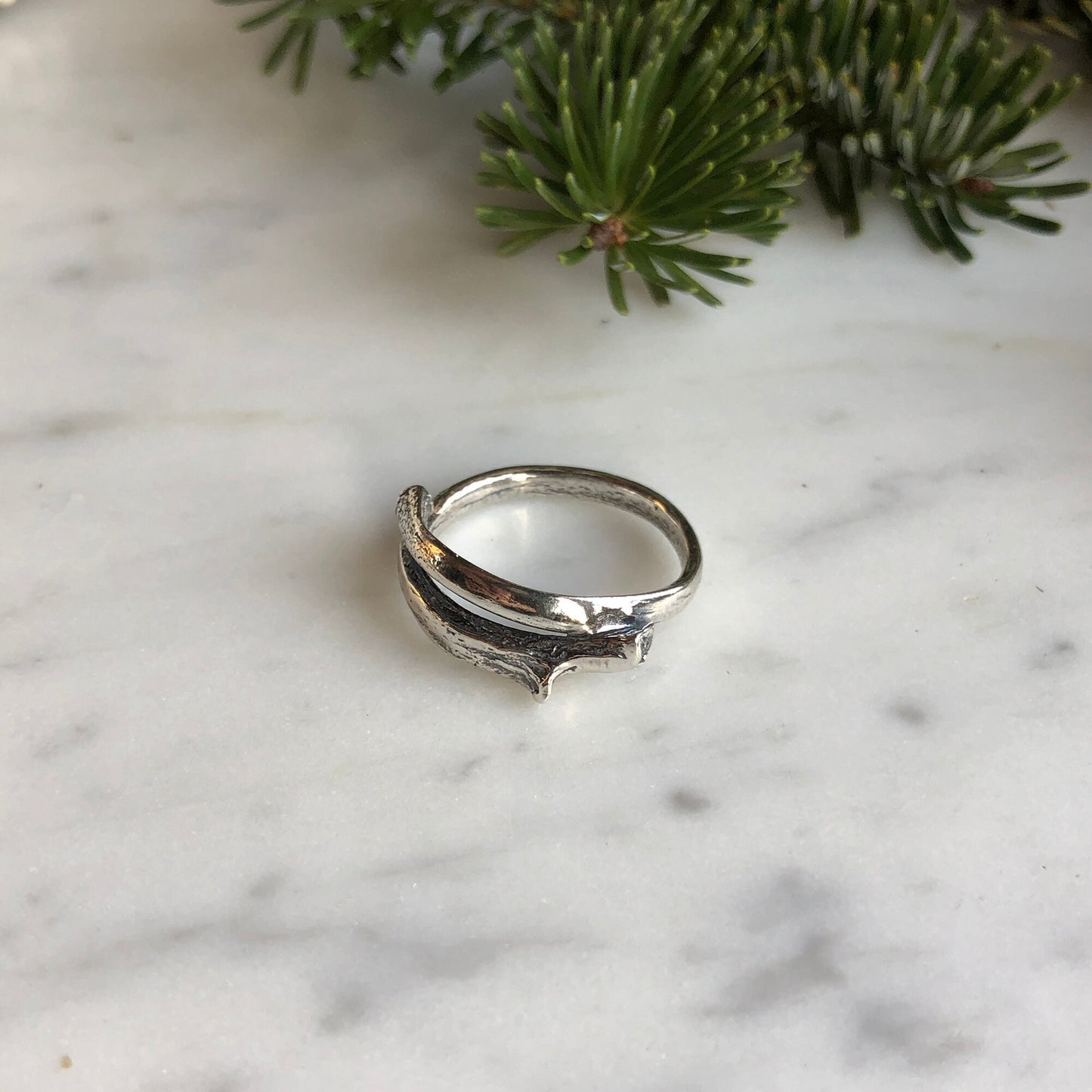 Fox rib ring